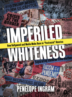 cover image of Imperiled Whiteness